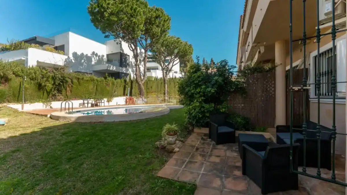Adossat amb piscina en venda a Marbella - Marbella,Calle Pedro Artola, imagen 24