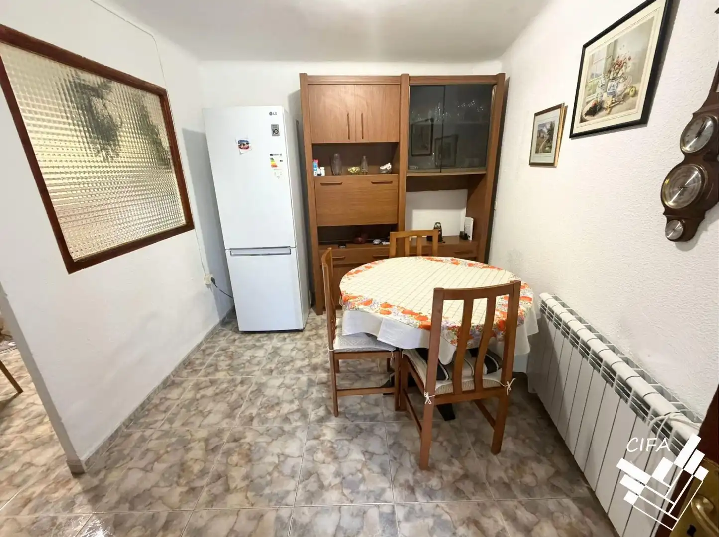 Cuina de Casa o xalet en venda en La Salzadella