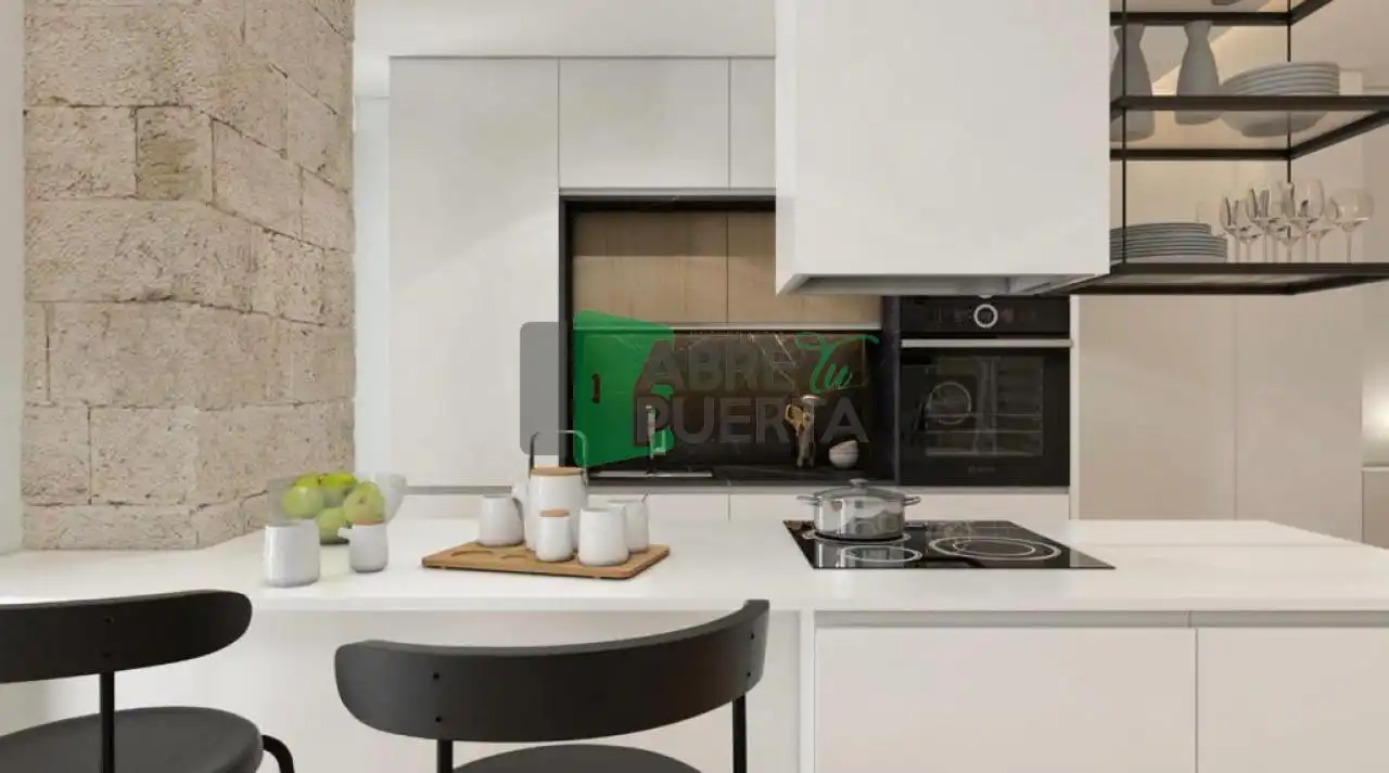Apartamento con ascensor en venta en Casco Viejo