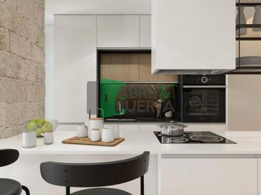 Mini appartamento con ascensore in vendita a Casco Viejo