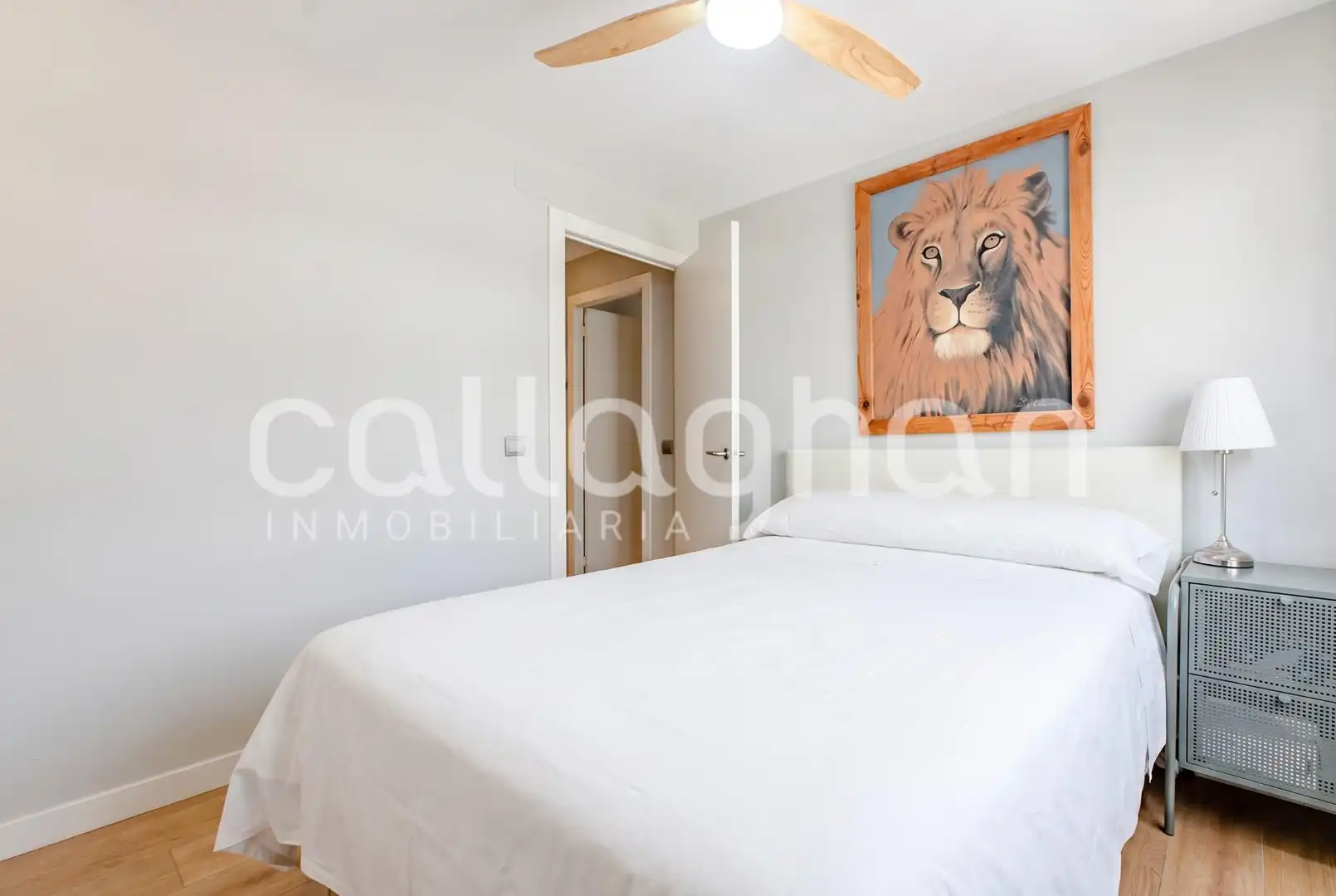 Habitación de Piso en venta en Valencia con Aire acondicionado, Calefacción y Balcón