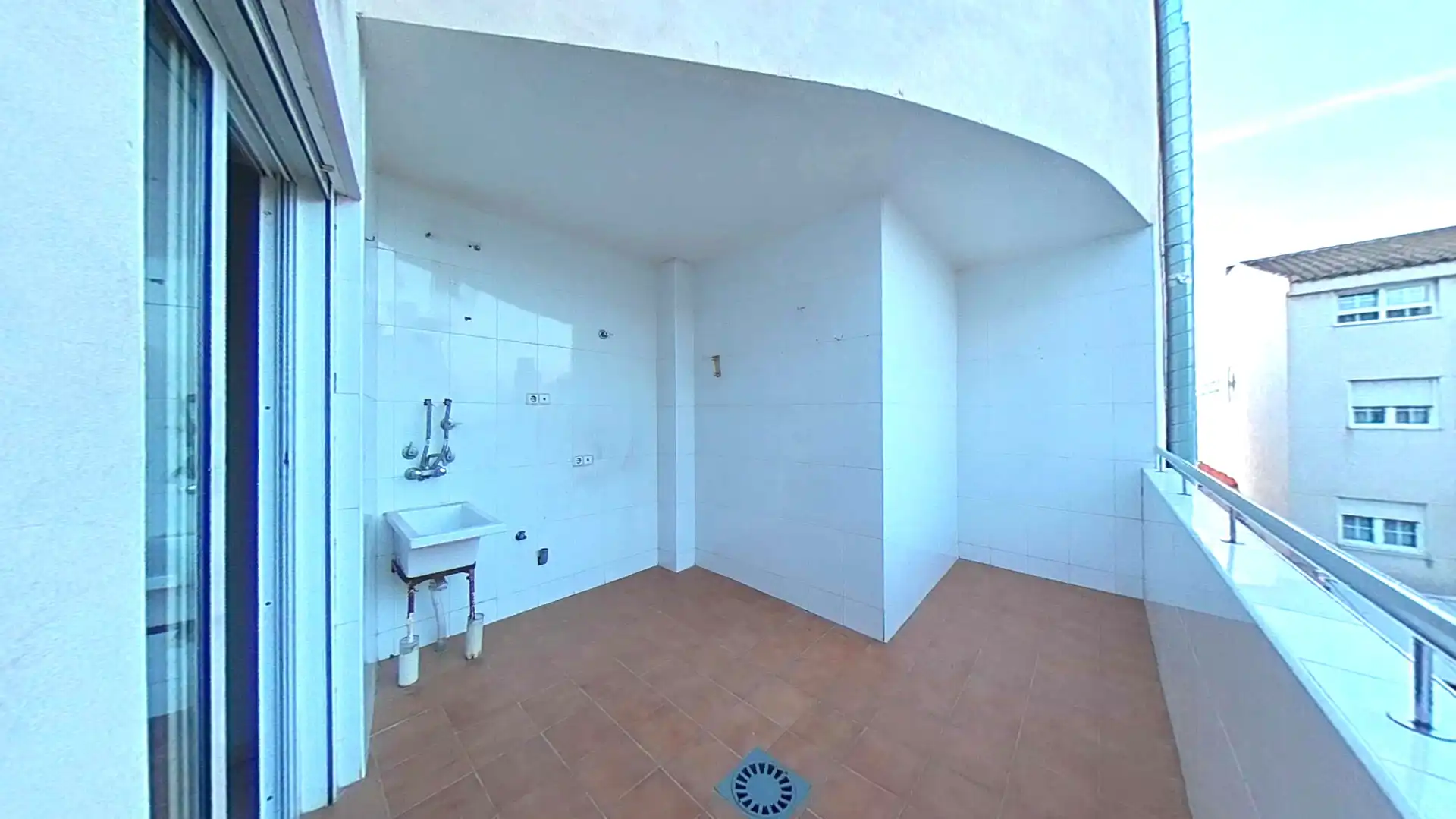 Bathroom of Duplexes for sale in Murcia  with Terrace, Oven and Balcony