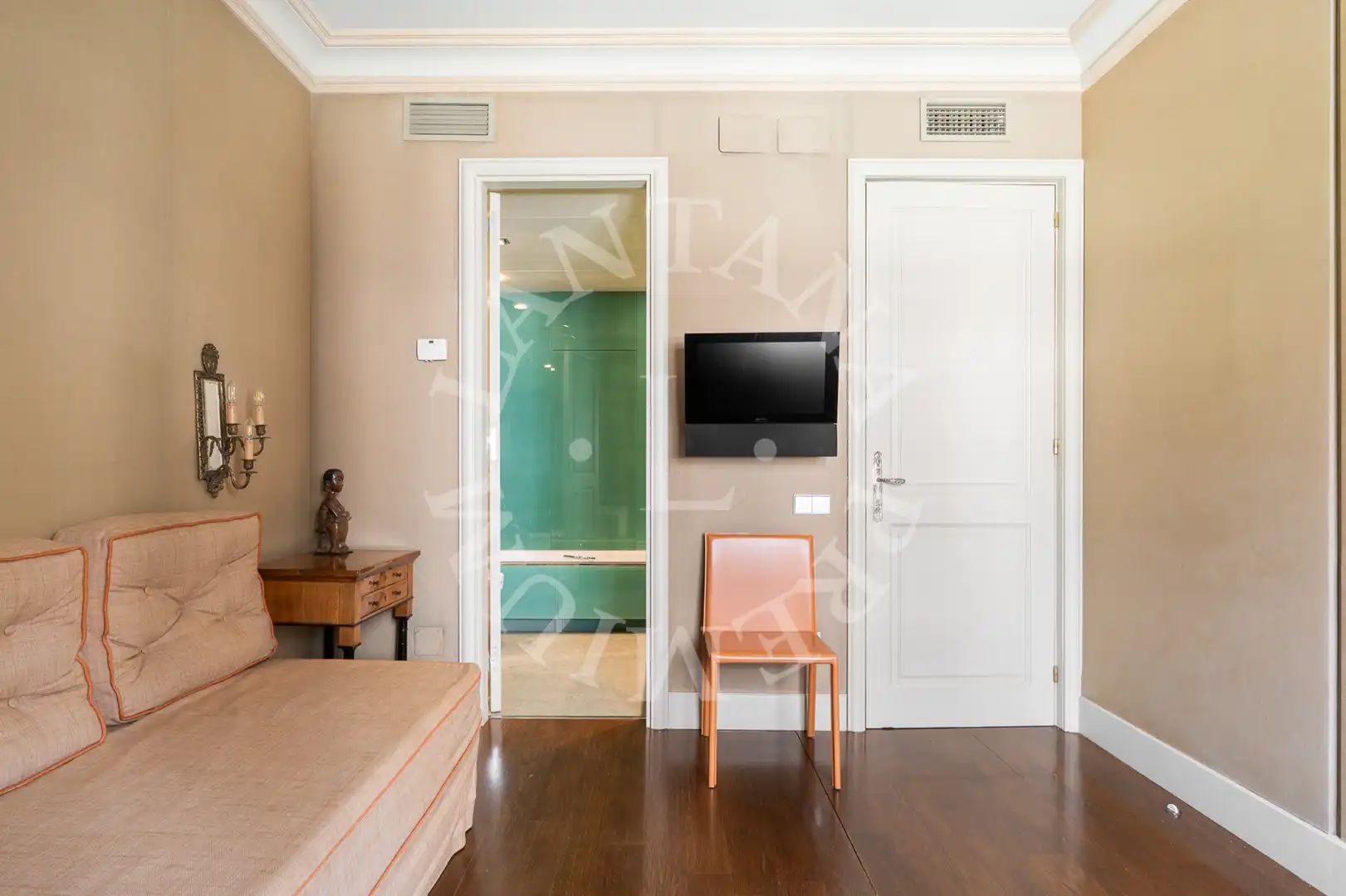 Habitación de Piso en venta en Barcelona con Aire acondicionado, Calefacción y Parquet