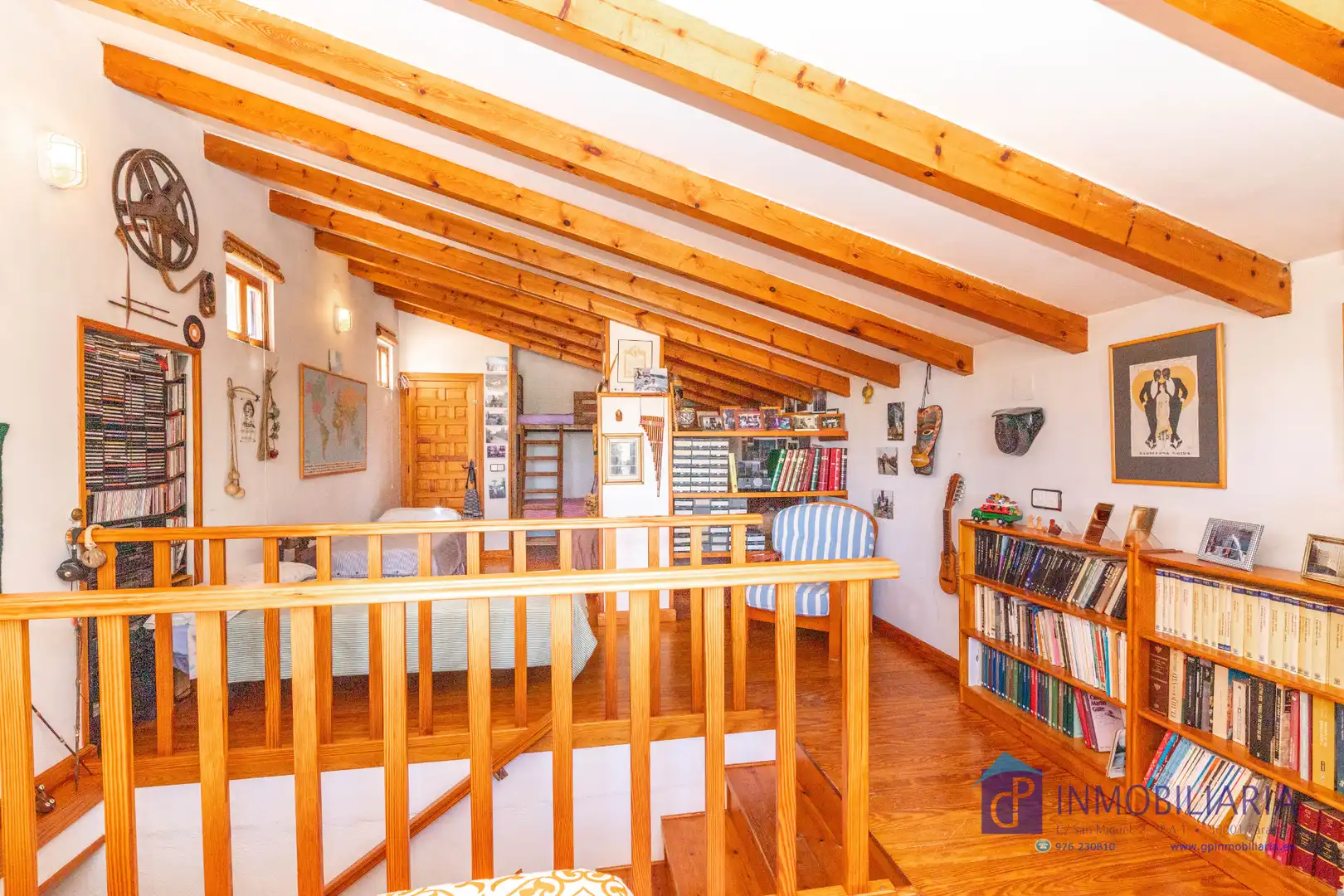Casa o chalet en venta en Quinto con Aire acondicionado, Calefacción y Jardín privado