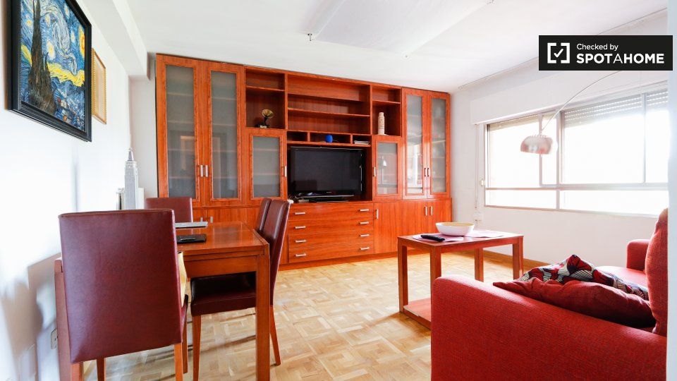 Flat to rent in Puerta del Ángel