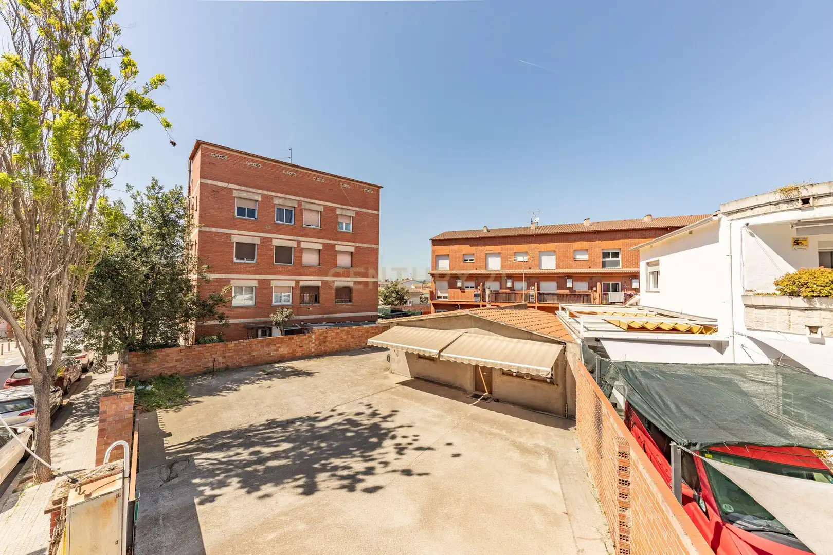 Vista exterior de Residencial en venta en Parets del Vallès