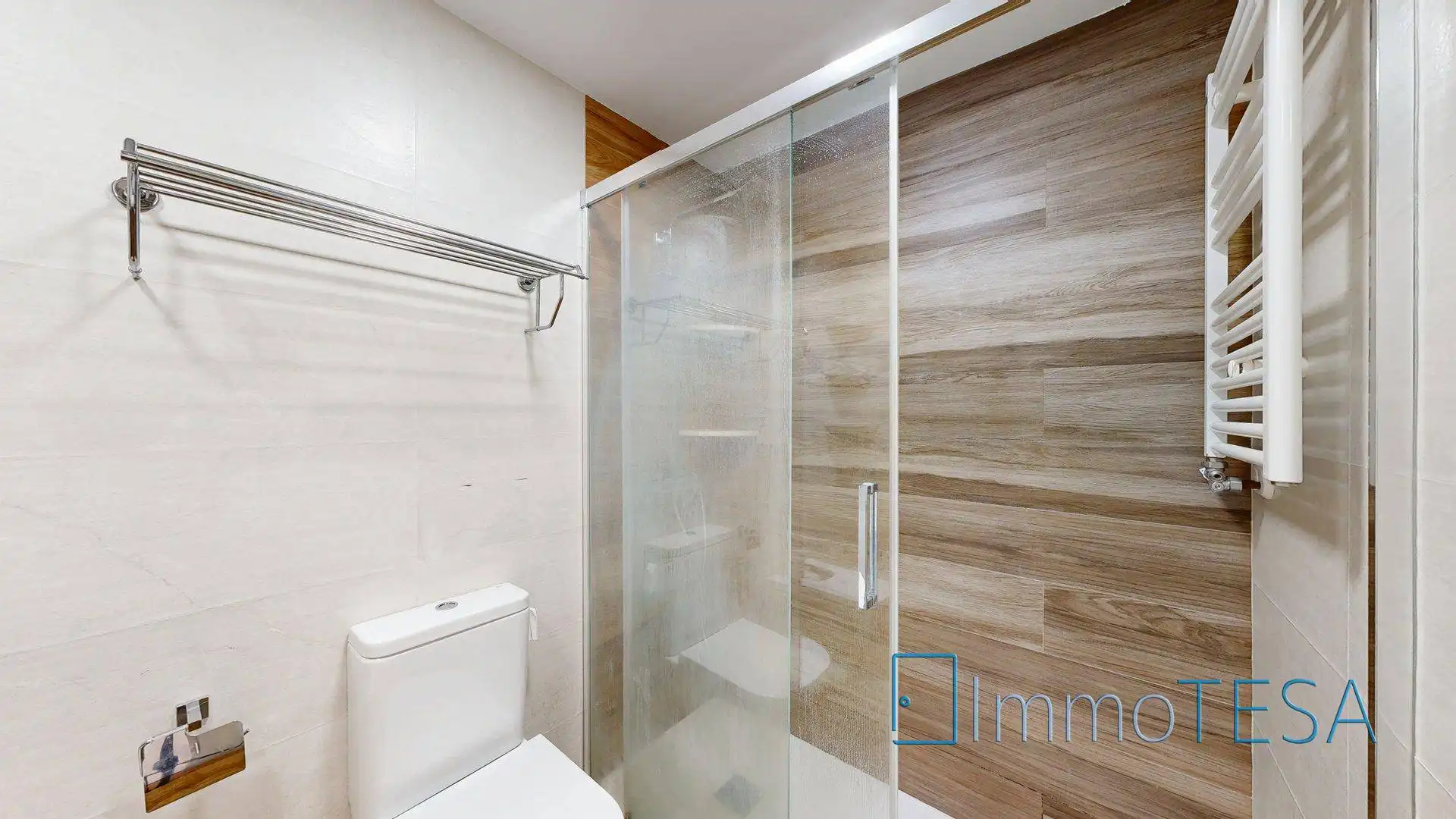 Badezimmer von Maisonette zum Verkauf in Ca n’Esteper – Can Gorgs – Can Gorgs II