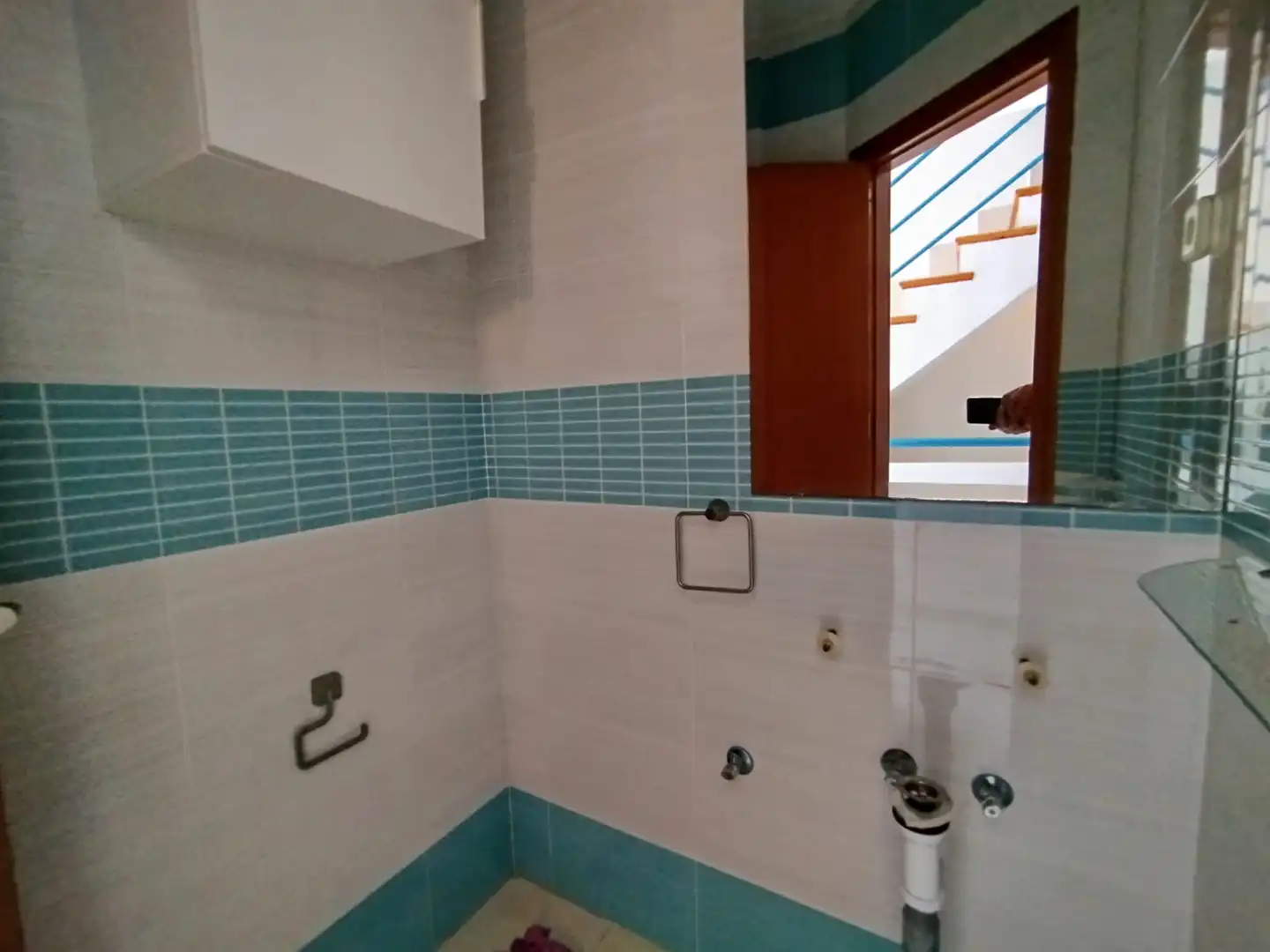 Baño de Dúplex en venta en Murcia con Terraza, Trastero y Piscina comunitaria