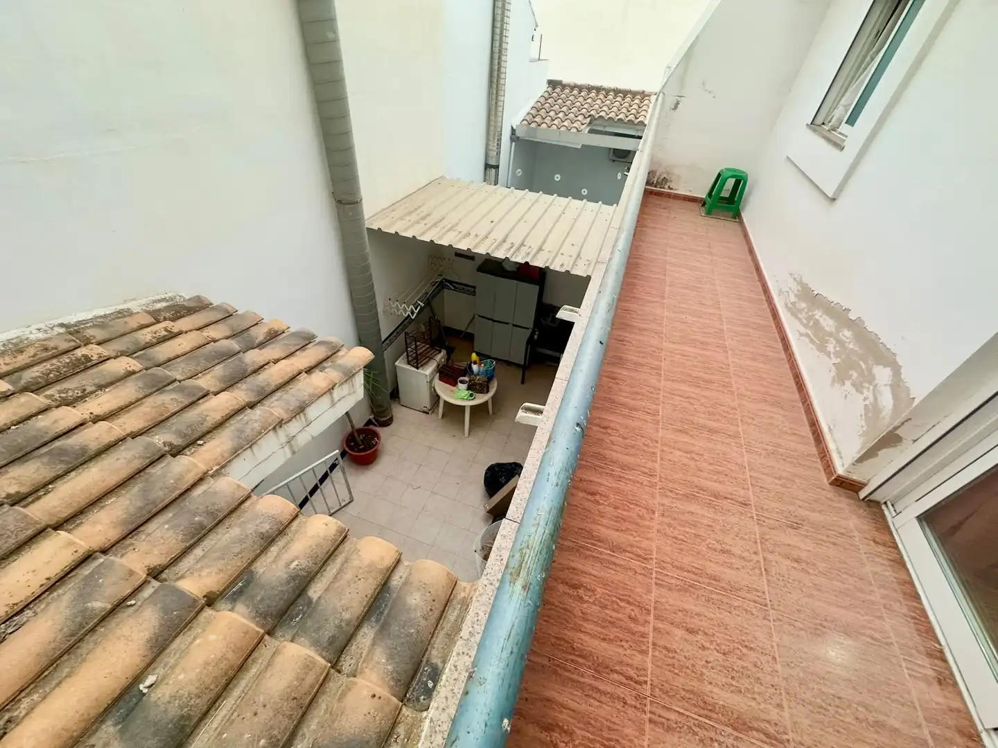 Casa aparellada amb terrassa en venda a Calle Núnez de Balboa 3b, imagen 35