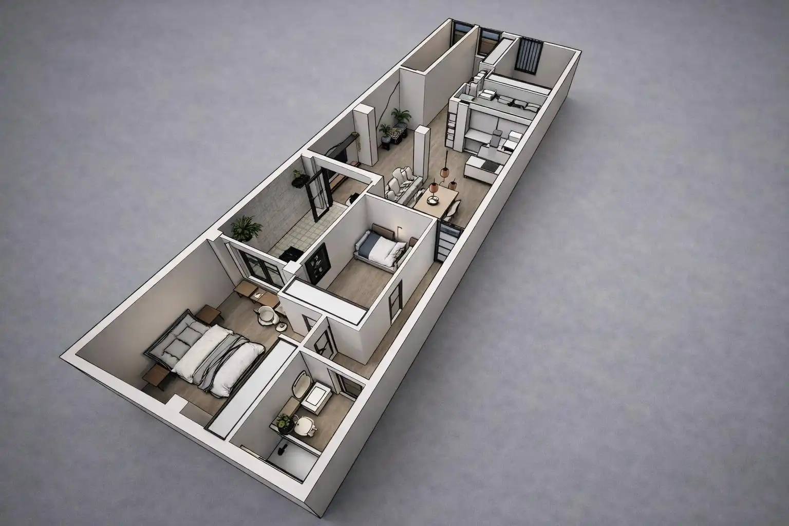 Planta baja en venta en Alfafar