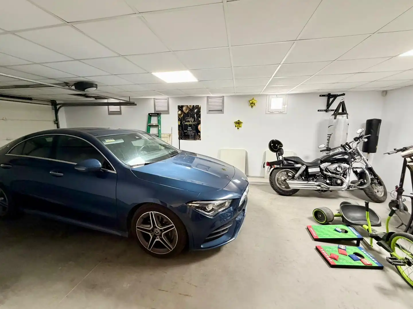 Parking de Casa o chalet en venta en Almería con Trastero y Piscina