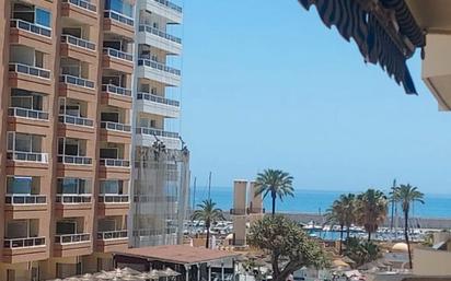 Vista exterior de Pis en venda en Fuengirola amb Terrassa, Moblat i Forn