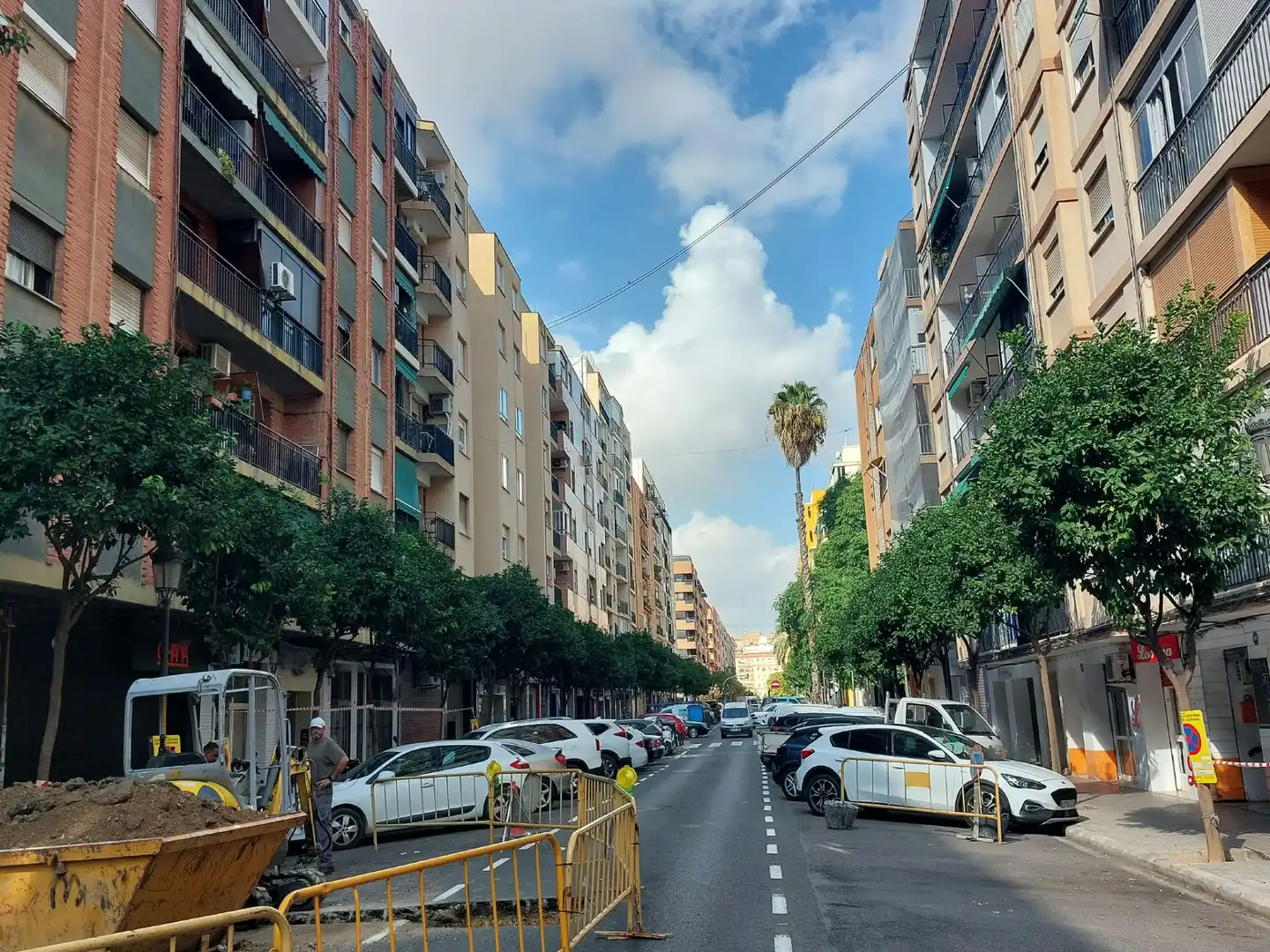 Pis amb terrassa en venda a Carrer del Poeta Mas i Ros