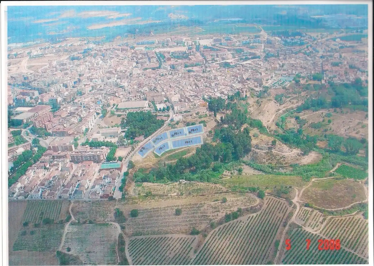 Terrenys i solars en venda a Sant Sadurní d'Anoia