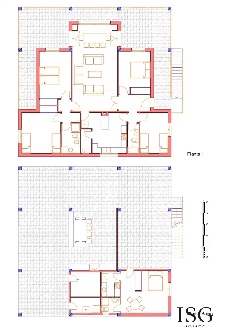 Detached house with terrace for sale in Carrer Frau, imagen 18