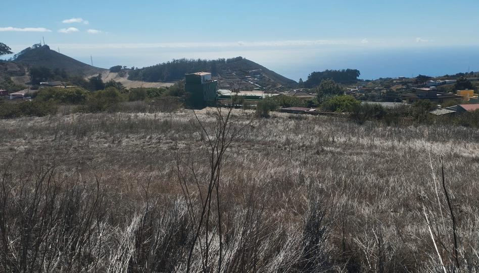 Photo 1 of Land for sale in Camino el Chorro, 6, Anaga, Santa Cruz de Tenerife