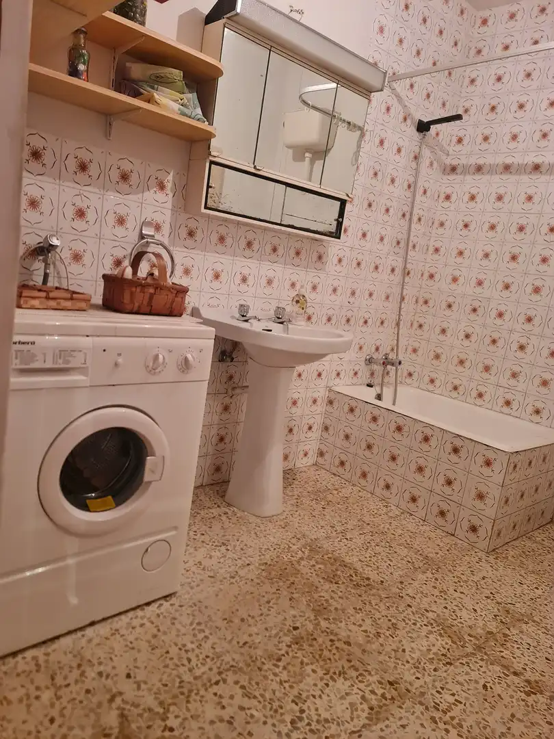 Bany de Casa o xalet en venda en Navacarros amb Terrassa i Balcó
