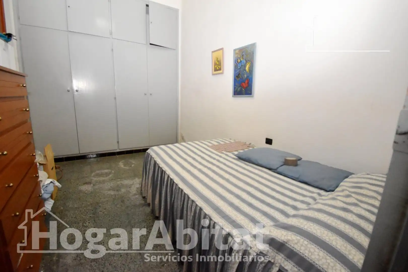 Habitación de Piso en venta en Alzira con Aire acondicionado, Terraza y Amueblado