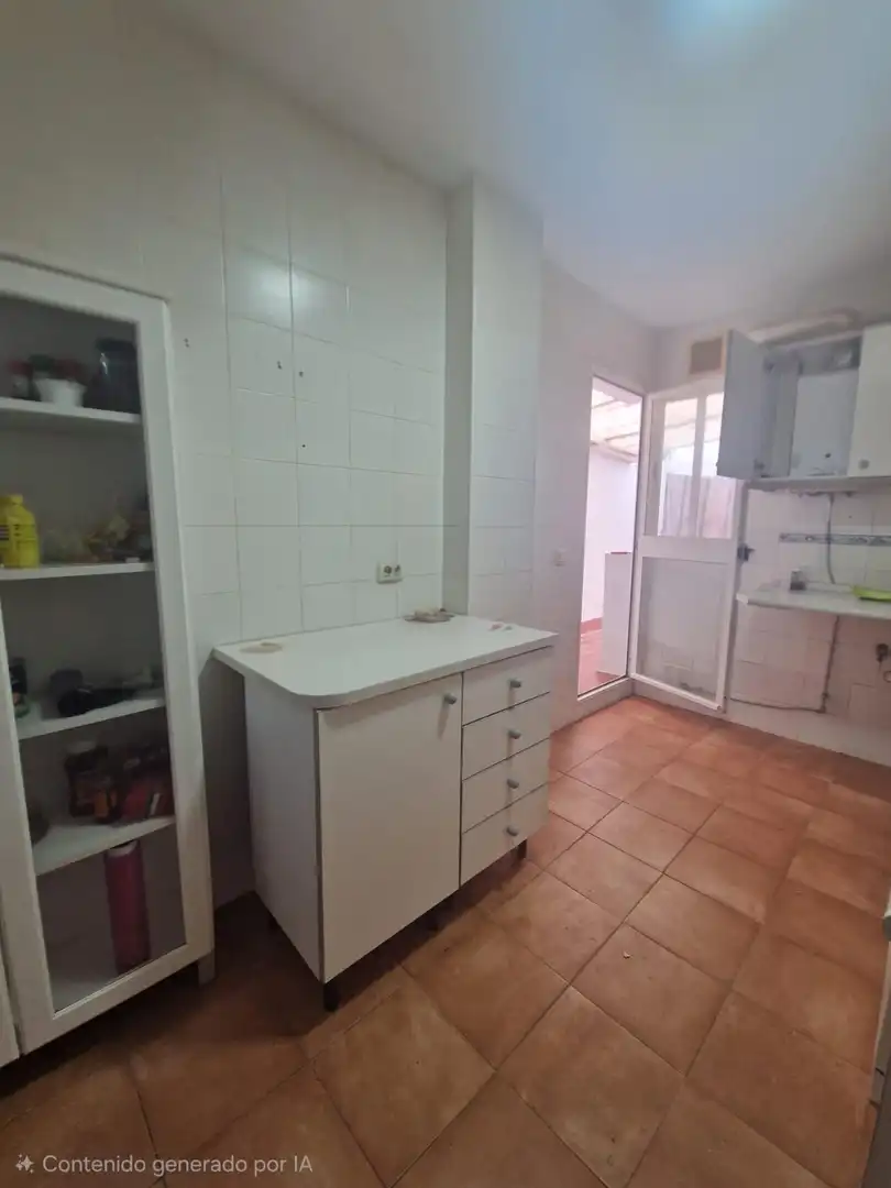 Cocina de Planta baja en venta en Puerto Real con Aire acondicionado y Terraza