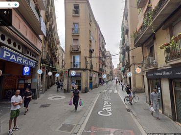 Piso con ascensor en venta en Carrer de la Riereta