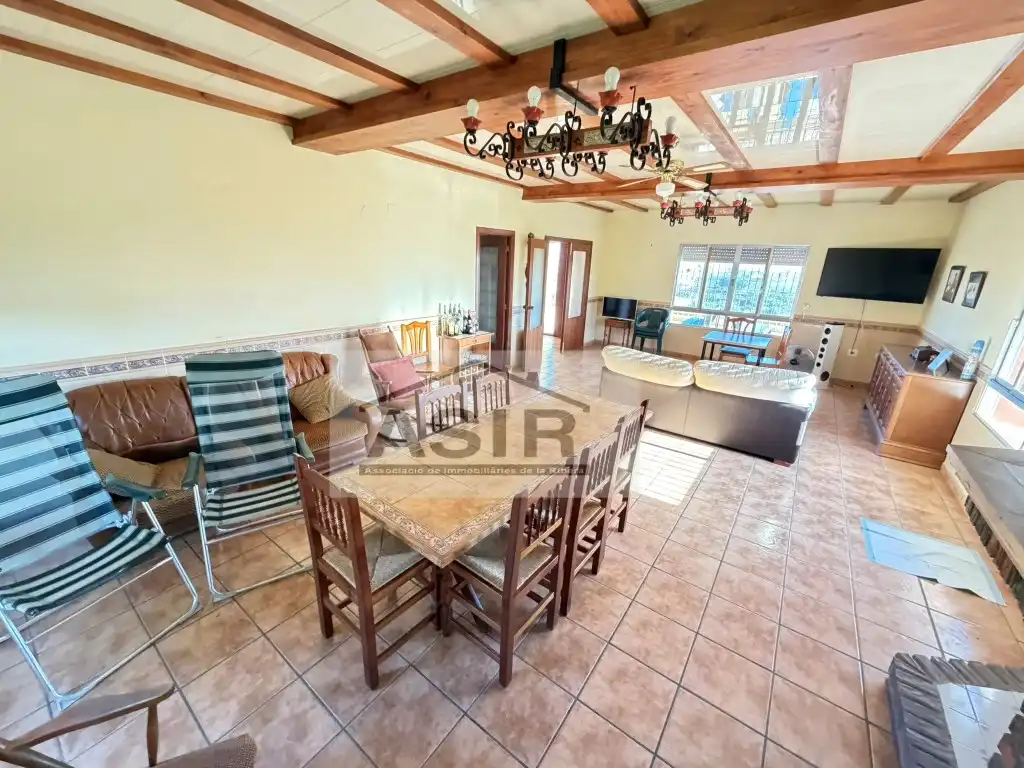 Sala de estar de Casa o chalet en venta en Alzira