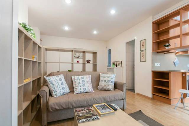 Piso en Alquiler en N/A en Vila de Gràcia