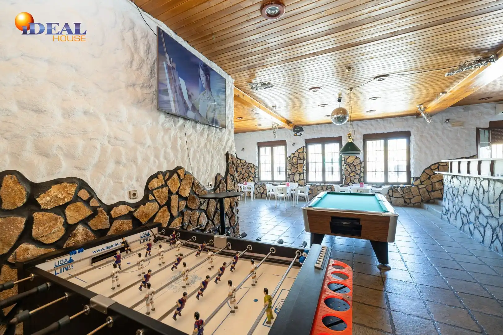 Casa o chalet en venta en Huéneja con Aire acondicionado y Trastero