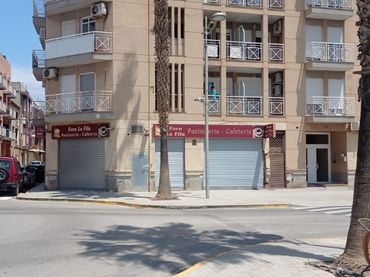 Locale commerciale in vendita a Alfafar