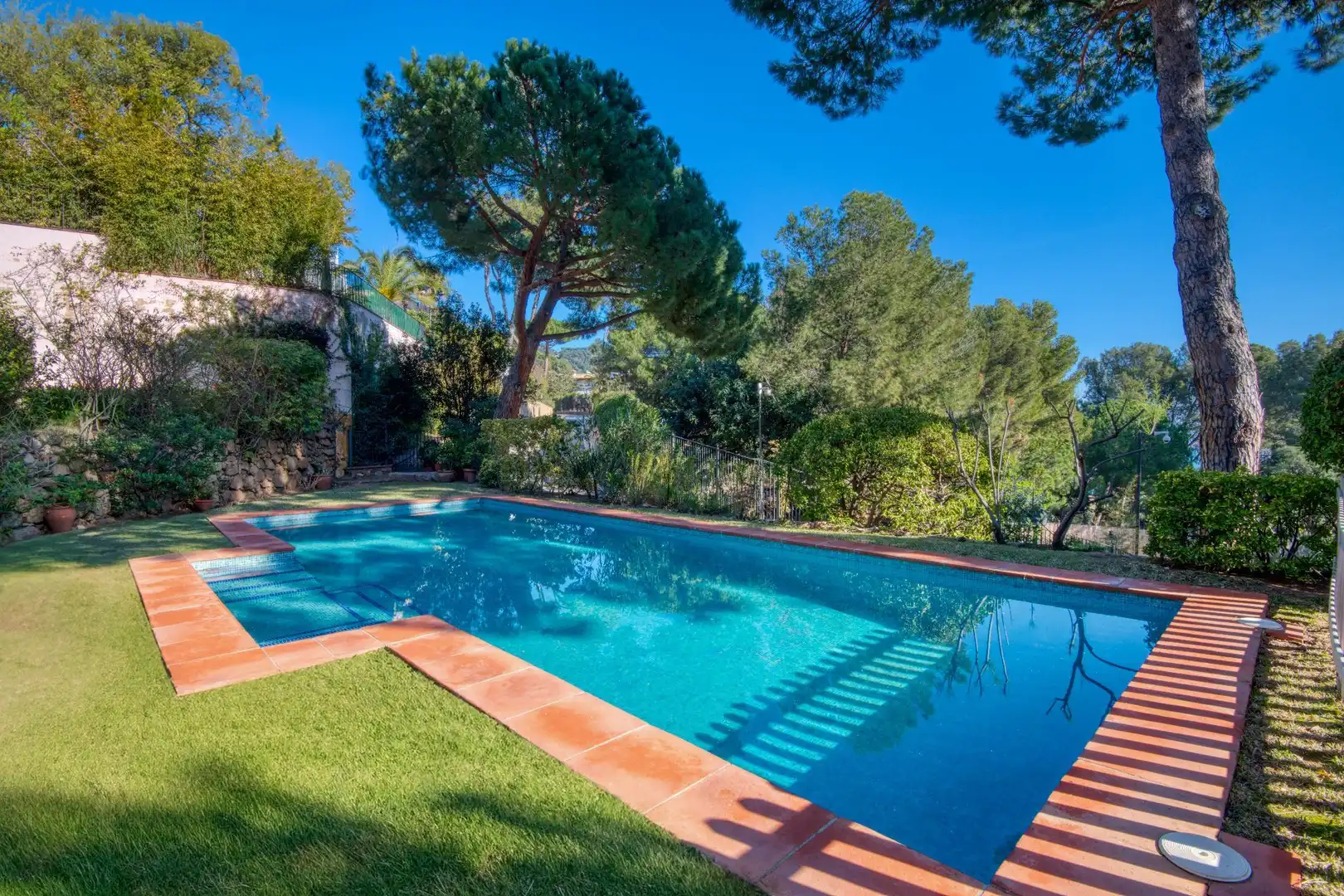 Piscina de Casa o xalet en venda en Sant Feliu de Guíxols amb Aire condicionat, Calefacció i Traster