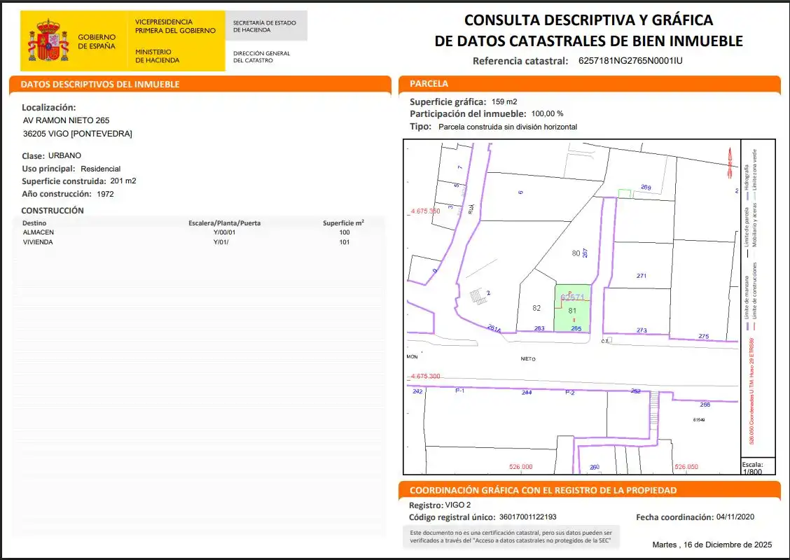 Casa en venta en Avenida de Ramón Nieto, imagen 6