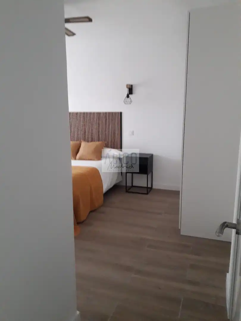 Schlafzimmer von Wohnung zur Miete in Puertollano mit Klimaanlage, Heizung und Terrasse