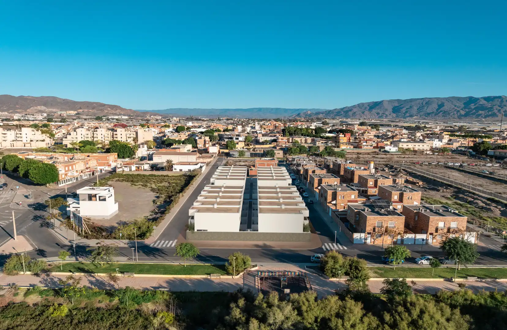 Duplexes for sale in Calle Antonio Quirós, 11, La Cañada de San Urbano