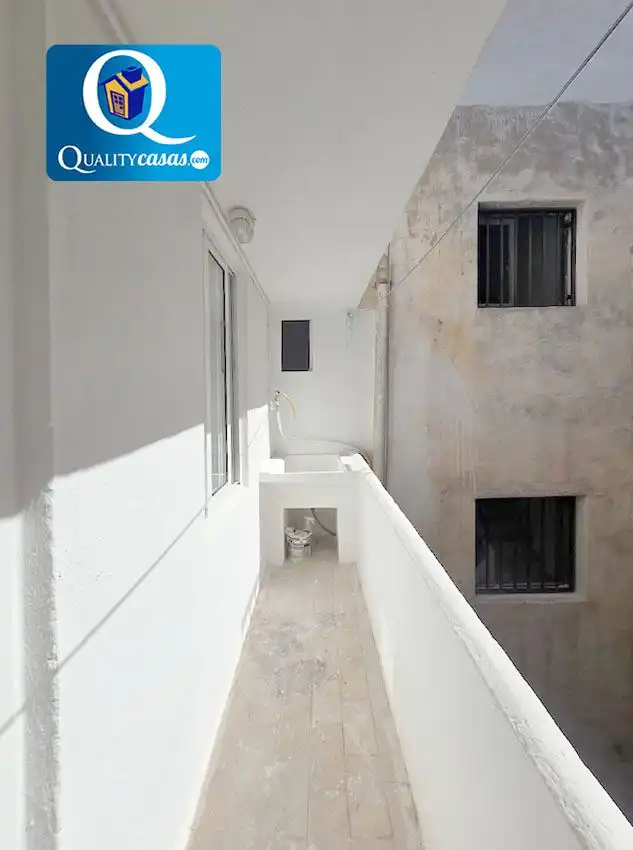 Balcony of Flat for sale in Aspe  with Terrace
