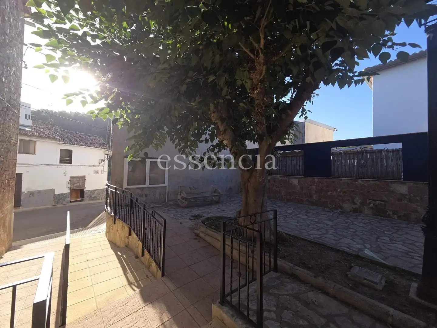 Vista exterior de Casa o chalet en venta en Alfauir con Terraza