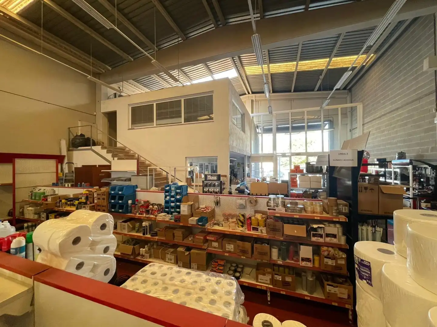 Nave industrial en venta en La Pobla de Mafumet