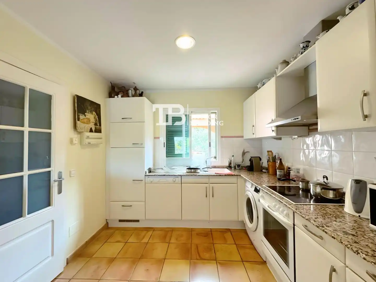 Kitchen of Flat for sale in Calvià  with Air Conditioner, Heating and Terrace