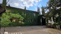 Vista exterior de Casa o xalet en venda en Vimbodí i Poblet amb Calefacció, Jardí privat i Piscina