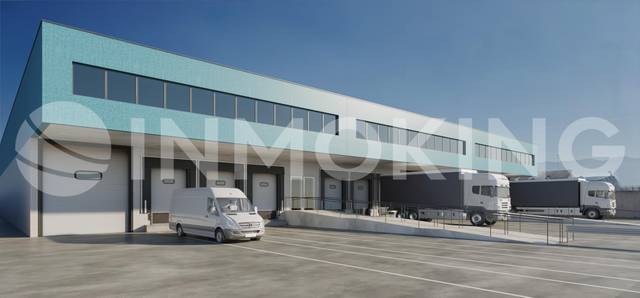 Nave industrial en Alquiler en Fuente del Jarro