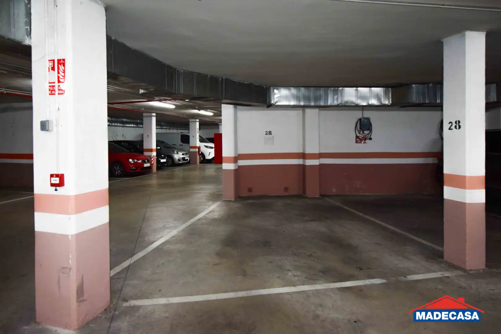 Aparcament de Garatge de lloguer en Pozuelo de Alarcón