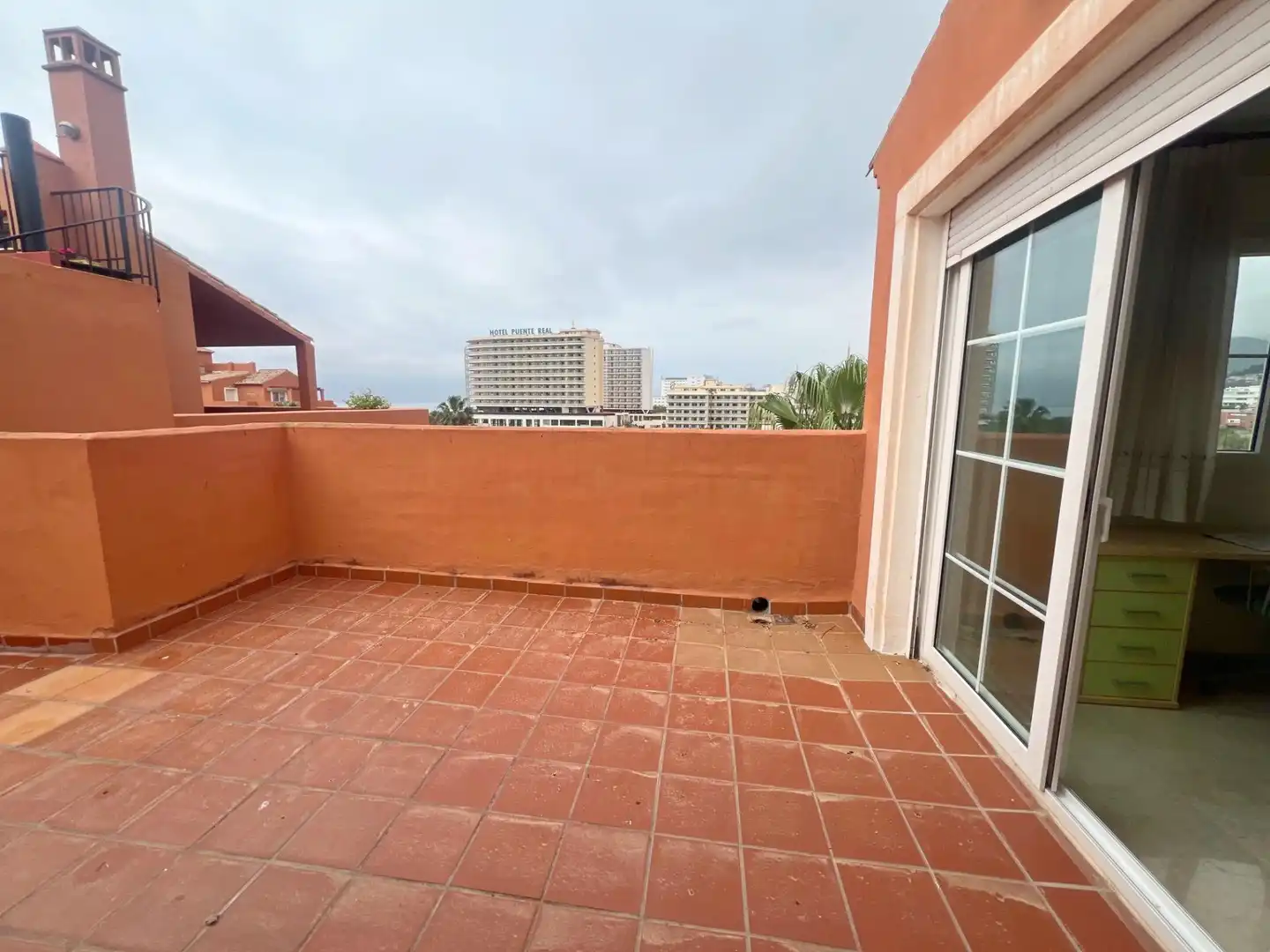 Terrassa de Àtic en venda en Torremolinos amb Aire condicionat, Terrassa i Traster
