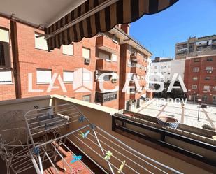Balcony of Flat for sale in  Sevilla Capital  with Terrace