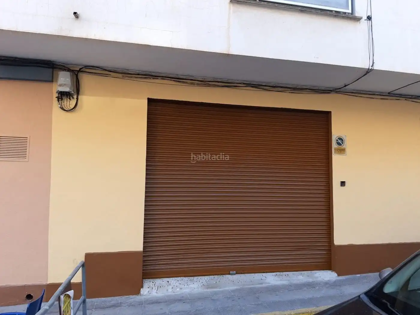 Gewerbefläche zum Verkauf in Calle del Doctor Fleming 3