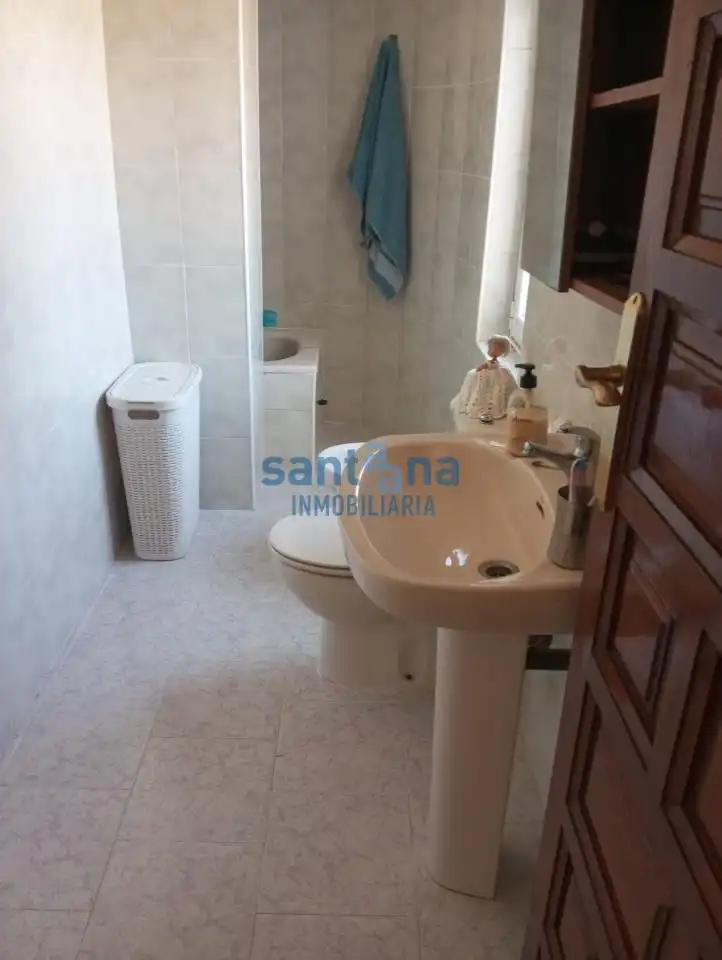Baño de Casa o chalet en venta en Garrafe de Torío con Calefacción, Jardín privado y Terraza