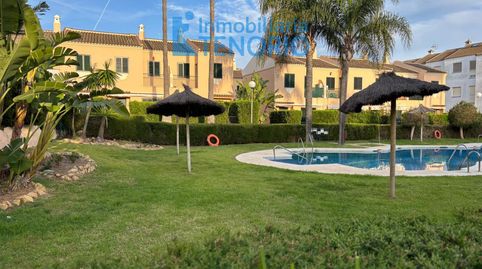 Foto 4 von Einfamilien-Reihenhaus zum Verkauf in Islantilla Costa, Islantilla