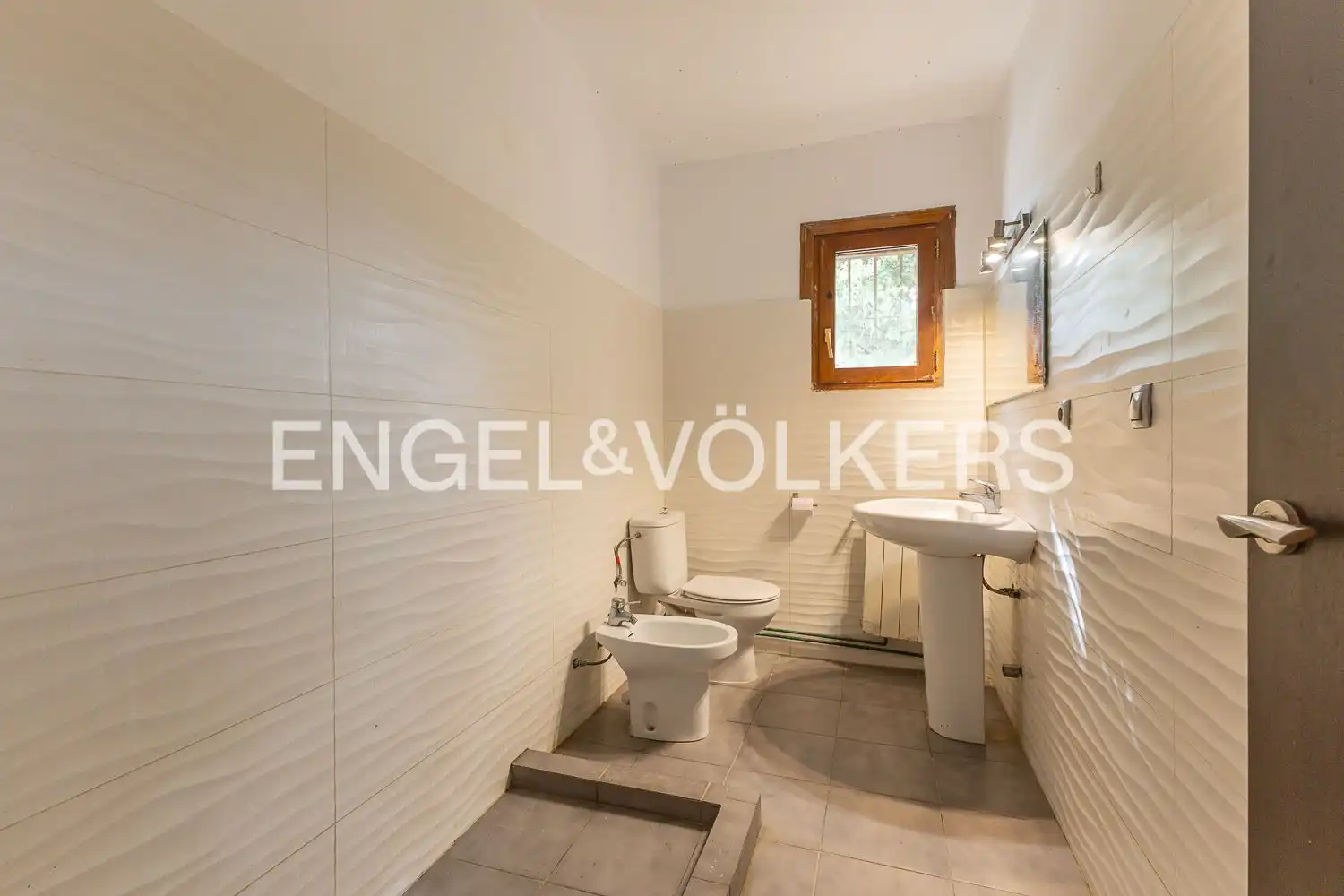 Baño de Casa o chalet en venta en Dénia con Calefacción, Jardín privado y Parquet