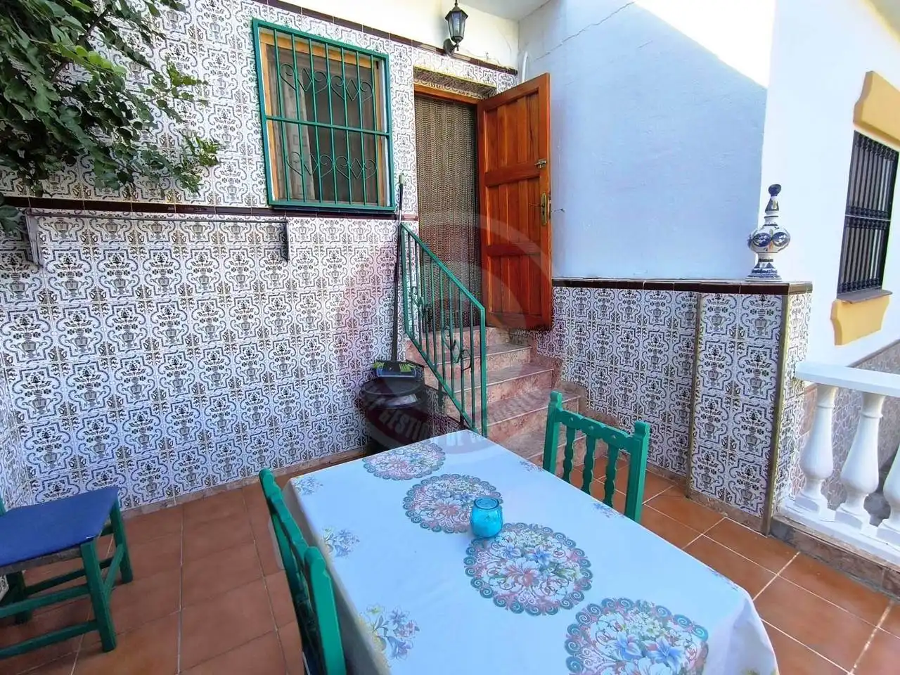 Terrassa de Casa o xalet en venda en Vélez-Málaga amb Terrassa i Moblat