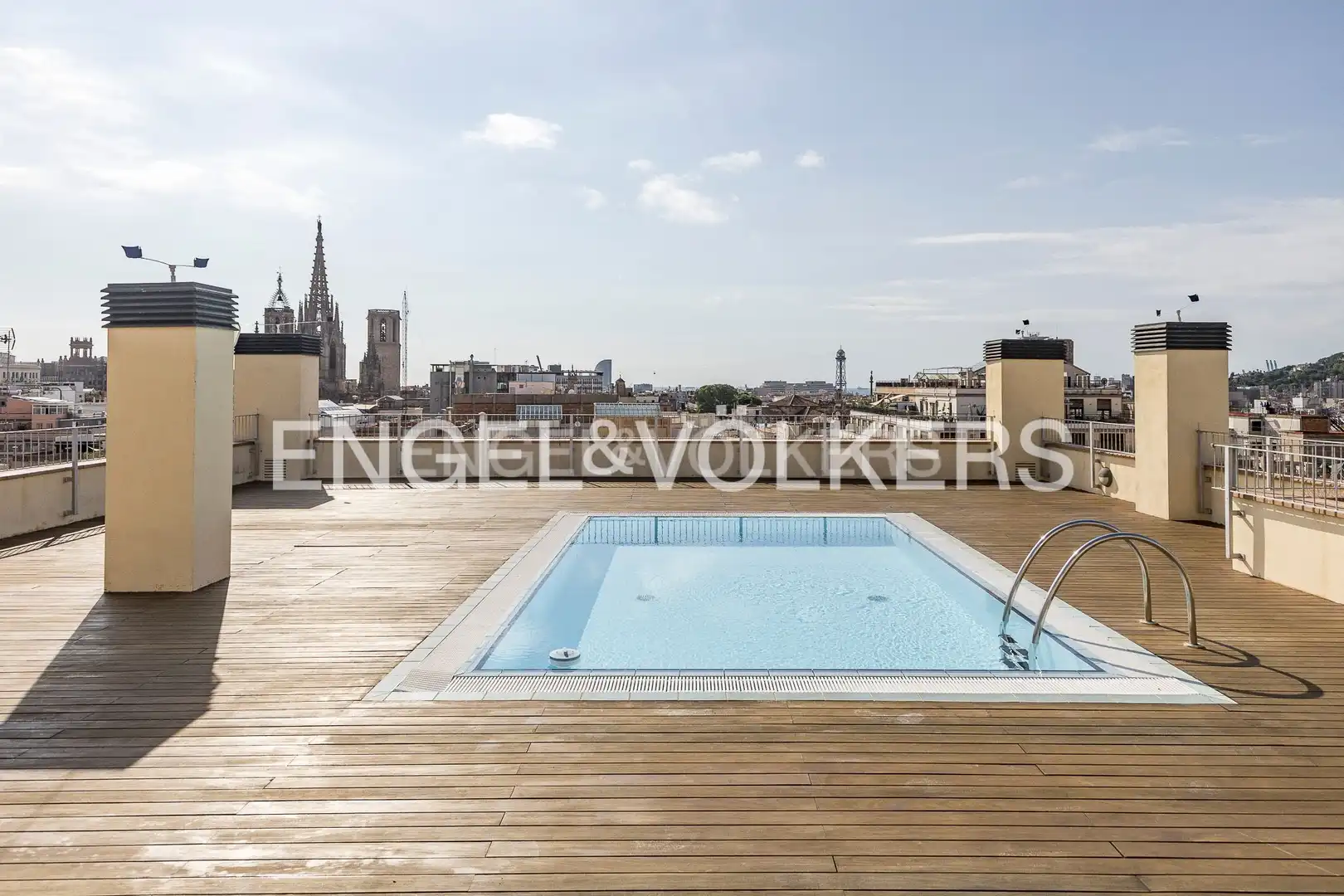 Pis amb piscina en venda a Ciutat Vella, imagen 36