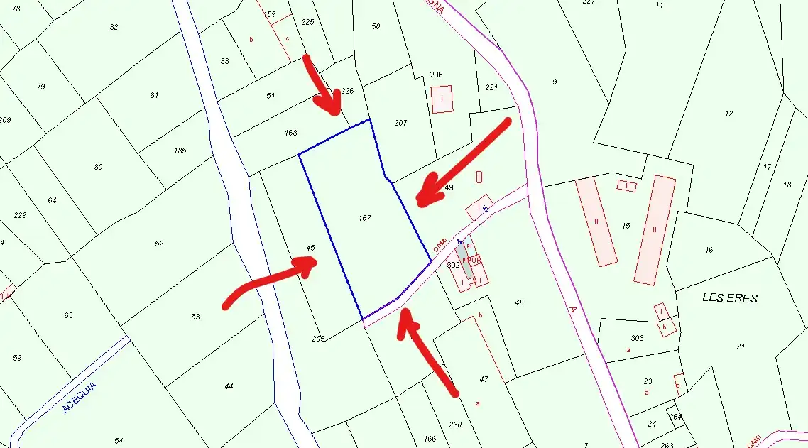 Rural land for sale in Carrer de Simat 22, imagen 2