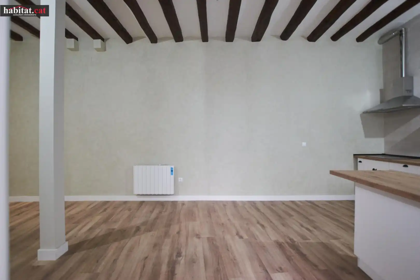 Piso en venta en Vilanova i la Geltrú con Calefacción, Parquet y Terraza