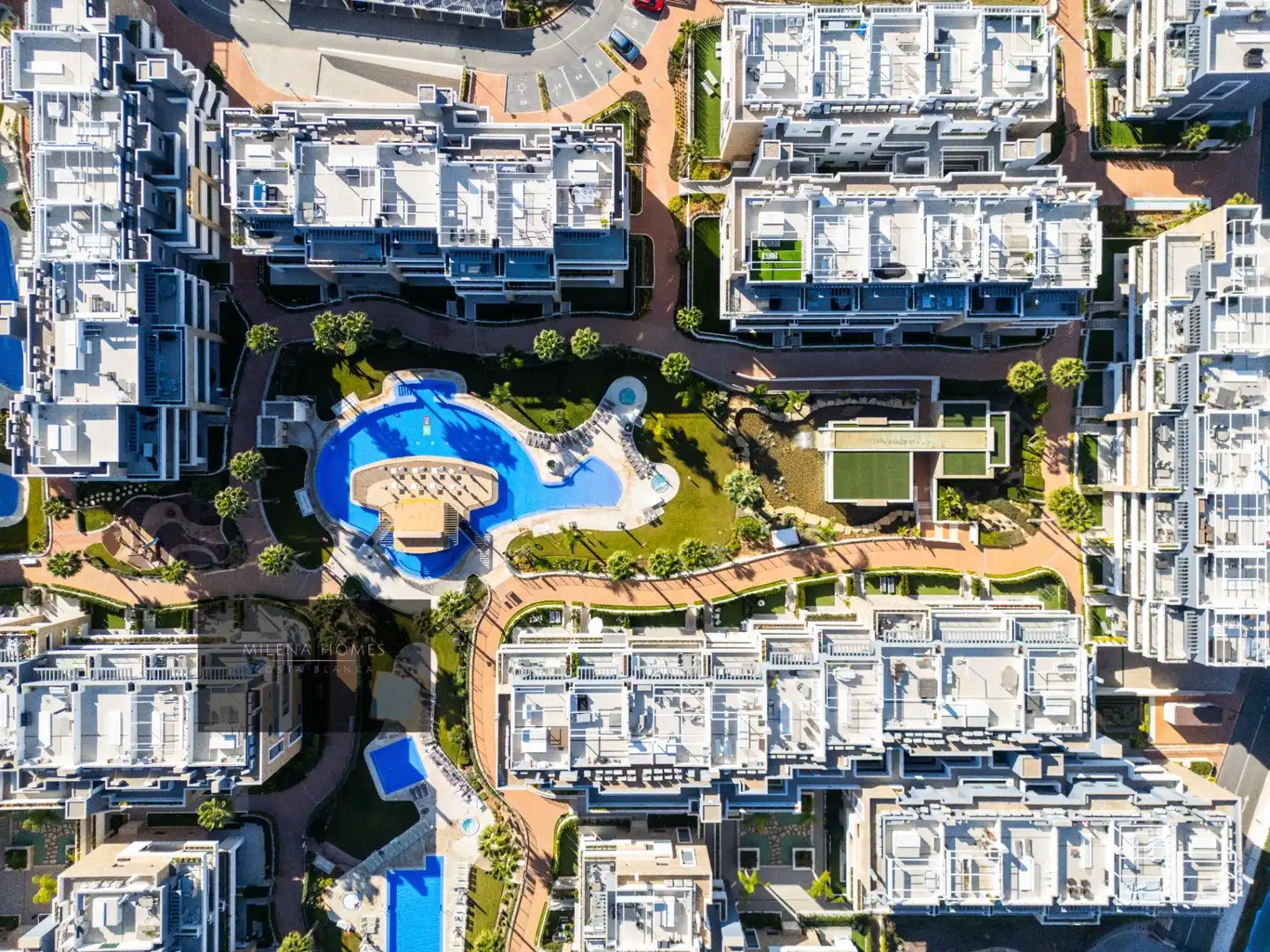 Vista exterior de Apartament en venda en Orihuela amb Aire condicionat, Calefacció i Jardí privat